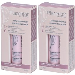 Placentor Vegetal Sérum Régénérant