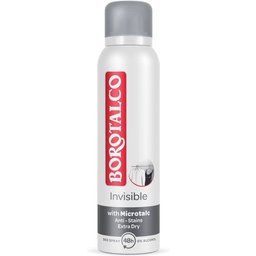 Déodorant Invisible spray