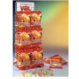 Caramelle Agrumes Sans Sucre 50g