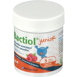 Metagenics® Bactiol® Junior Comprimé à mâcher