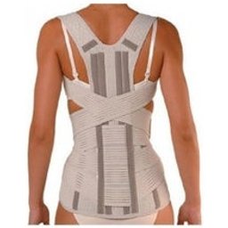 Gaine dorsolombaire Elcross Or 237 L