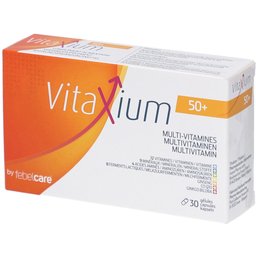 Vitaxium 50+ Multi-vitamines