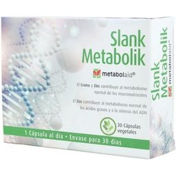 Slank Metabolik 30caps