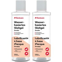 Redcare Lubrifiant à base d'eau