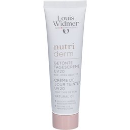 Nutriderm Crème de Jour Teintée Uv20 Natural 01 Sans Parfum
