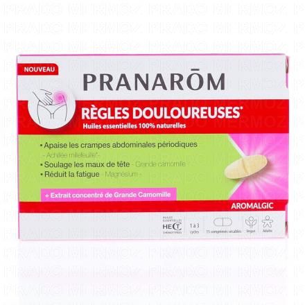 Aromalgic Règles Douloureuses x15cp