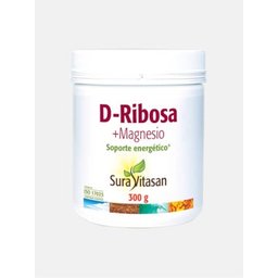 D-Ribose + Magnésium 300g