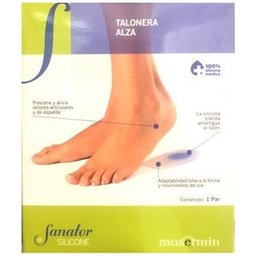 Talonera Alza Silicona T M. *