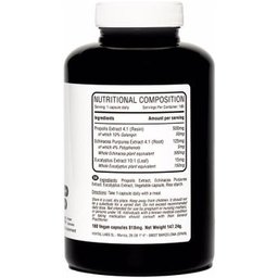 Própolis 2000mg 180caps