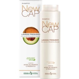 New Cap Shampooing à Usage Fréquent 250ml