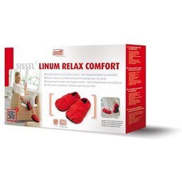Calientapiés Linum Relax Comfort S/M 36-40 1 Par