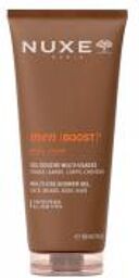 Men [Boost]3 Gel Douche Multi-Usages Visage, Barbe, Corps, Cheveux 200 ml - Tube 200 ml