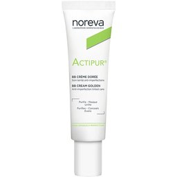 Laboratoires Actipur® BB Crème anti-imperfections teintée dorée