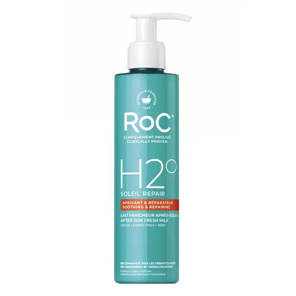 Soleil Protect Lait Réparateur Rafraîchissant - Après-Soleil 200ml