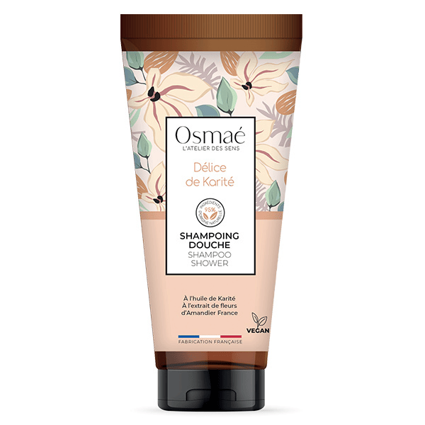 Shampoing Douche Délice de Karité 100 ml