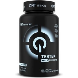 Testek® Natural Testosterone Booster