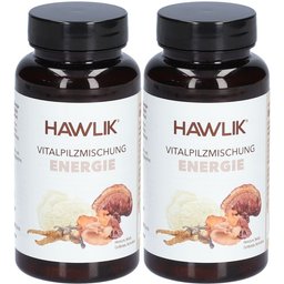 Vitalpilzmischung Énergie avec calcium et champignons bio