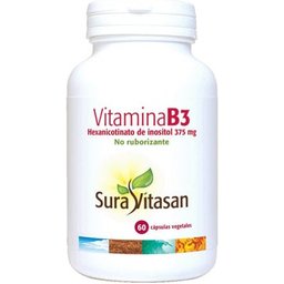Vitamine B 3 60caps