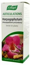 Articulations Harpagophytum Extrait de Plante 50 ml - Flacon 50 ml