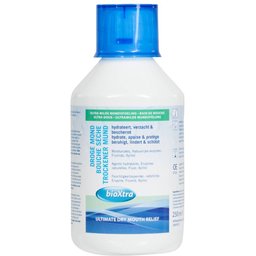 Bain de Bouche Ultra Doux Bouche Sèche