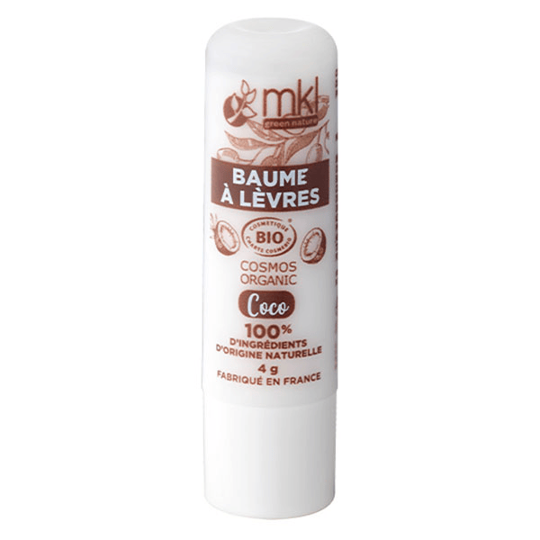 Baume à Lèvres Bio Coco 4g