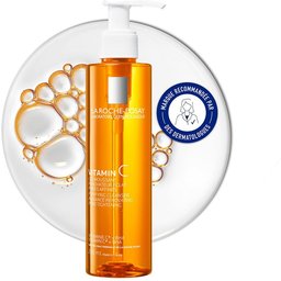 LA Roche Posay Gel Moussant Vitamine C