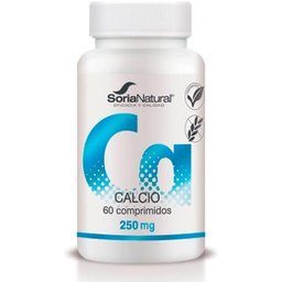 Calcio 250mg 60comp