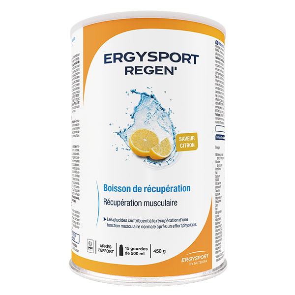 Ergysport Regen' Citron 450g