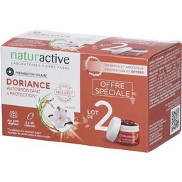 Doriance Autobronzant & Protection