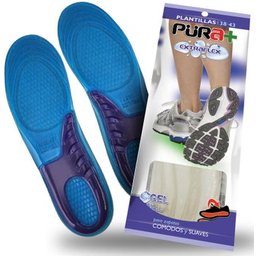 Cutting Gel Insoles Sport 1 Paire
