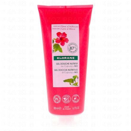 Gel Douche Fleur d'Hibiscus tube 200ml