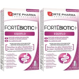 Forté Pharma Fortébiotic+ Flore intestinale