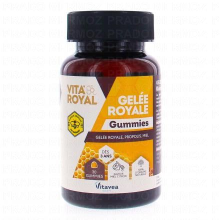Vita'Royal - Gelée royale gummies 30 gummies