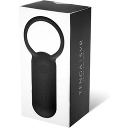 Svr Smart Vibrating Ring Black 1ut