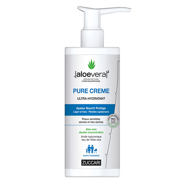 Pure Crème Ultra-Hydratant 400ml
