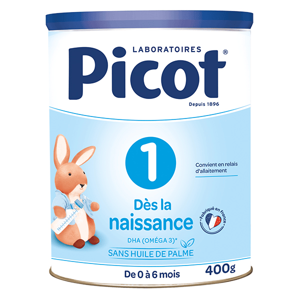 Lait 1er Âge 400g