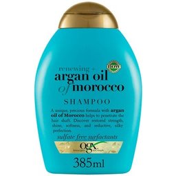 Champú Revitalizante Aceite Argán Marroquí 385ml