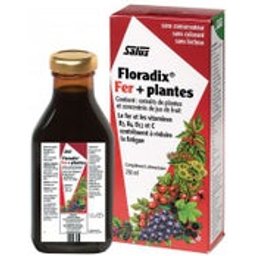 Fer + Plante 250ml