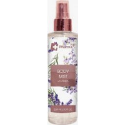 - Brume pour le corps à la lavande 200ml