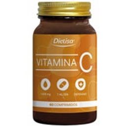 Dietisa Vitamina C 60comp