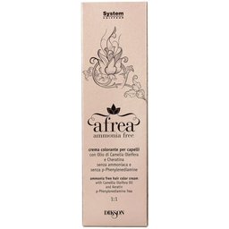 Afrea teinture permanente sans ammoniaque 11.3 120ml