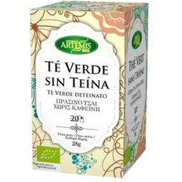 Te Verde Sin Teina Eco 20 Filt Artemis *