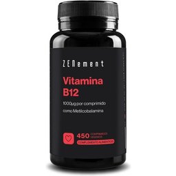 Vitamina B12 Metilcobalamina 1000mcg 450comp