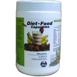 Diet Food Cappuccino 500g