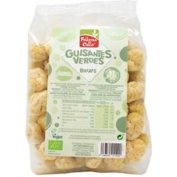 Guisantes Verdes Breaks Bio Vegan 50g