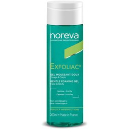 Laboratoires Exfoliac® Gel moussant doux