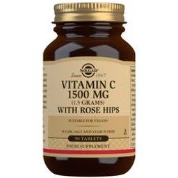 Vitamine C 1500mg 90comp