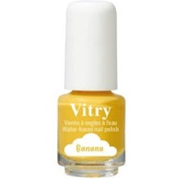 Niños Vernis Ongles Nro Veau006 Banana 4ml