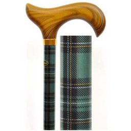 Canne T Ecossais Vert 690