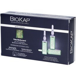 Ampoules renforçantes anti chute